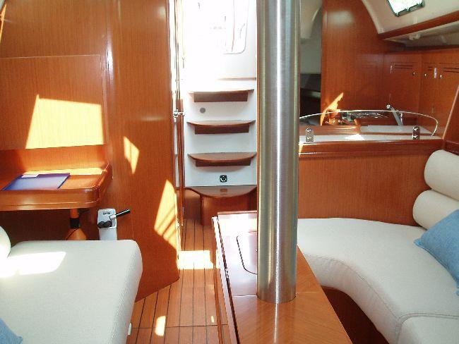 Oceanis Clipper 343 - Naysika, picture 12