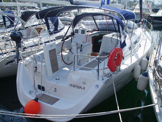 Oceanis Clipper 343 - Naysika, picture 3