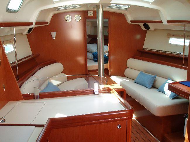 Oceanis Clipper 343 - Naysika, picture 14