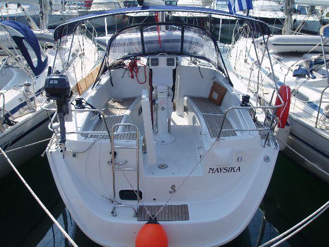 Oceanis Clipper 343 - Naysika, picture 1