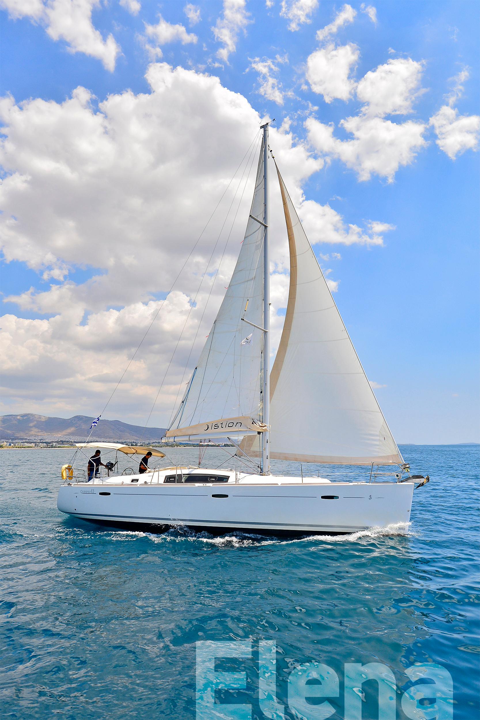 Oceanis 43 - Elena, picture 20