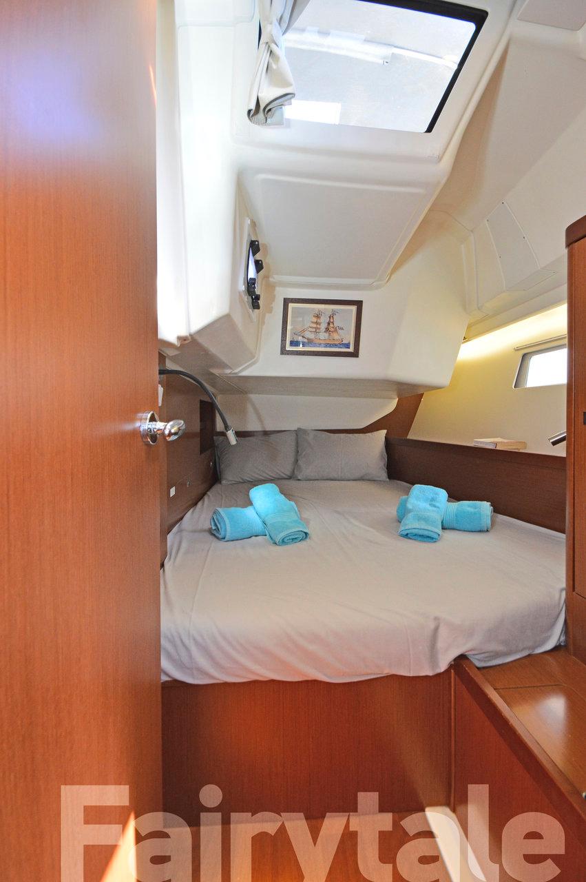 Oceanis 41 - Fairytale, picture 38