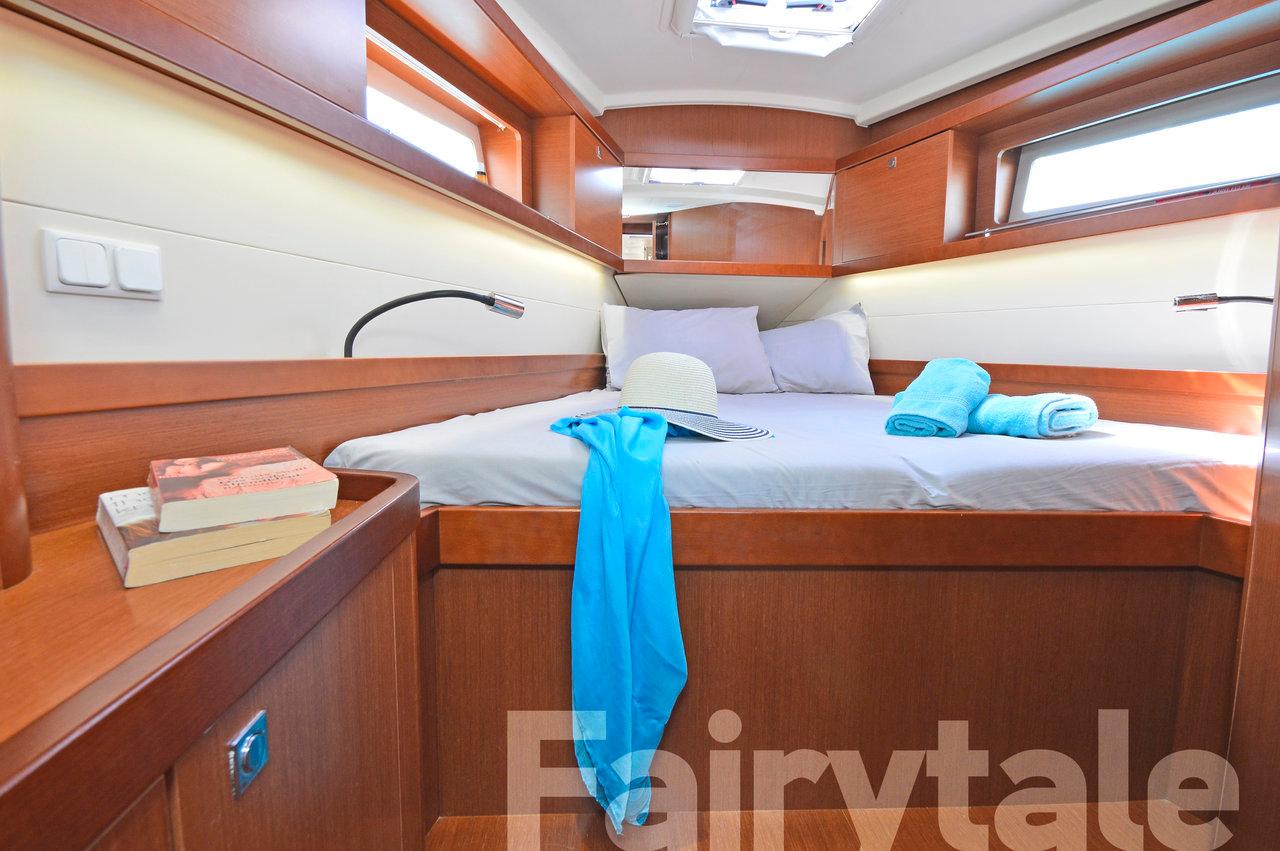 Oceanis 41 - Fairytale, picture 37