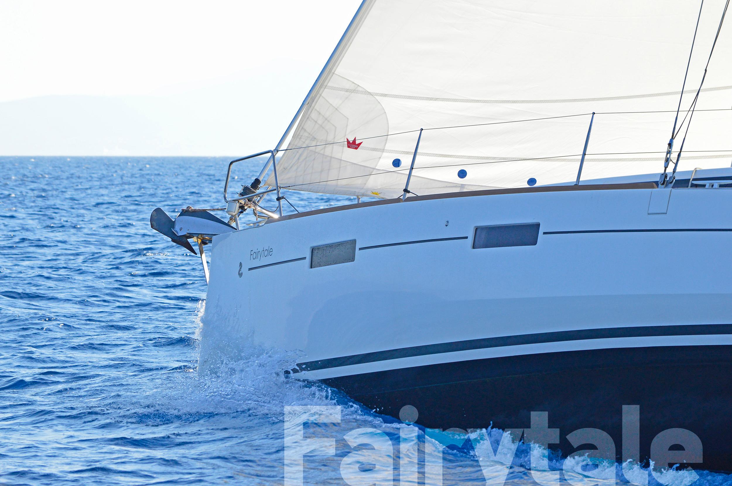 Oceanis 41 - Fairytale, picture 27
