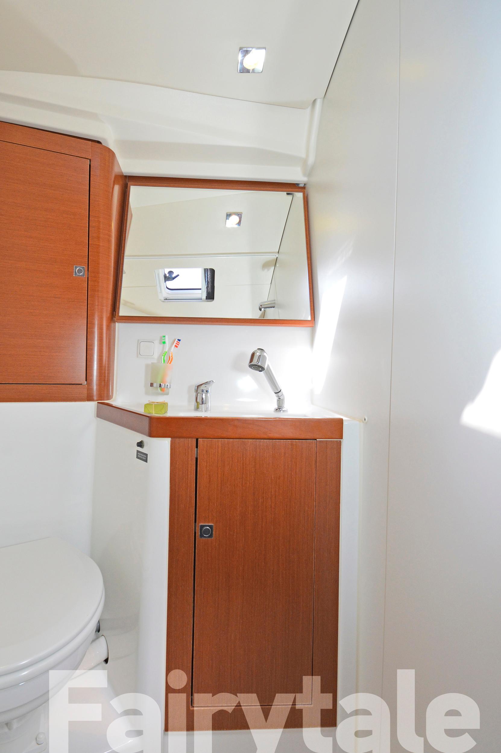 Oceanis 41 - Fairytale, picture 10