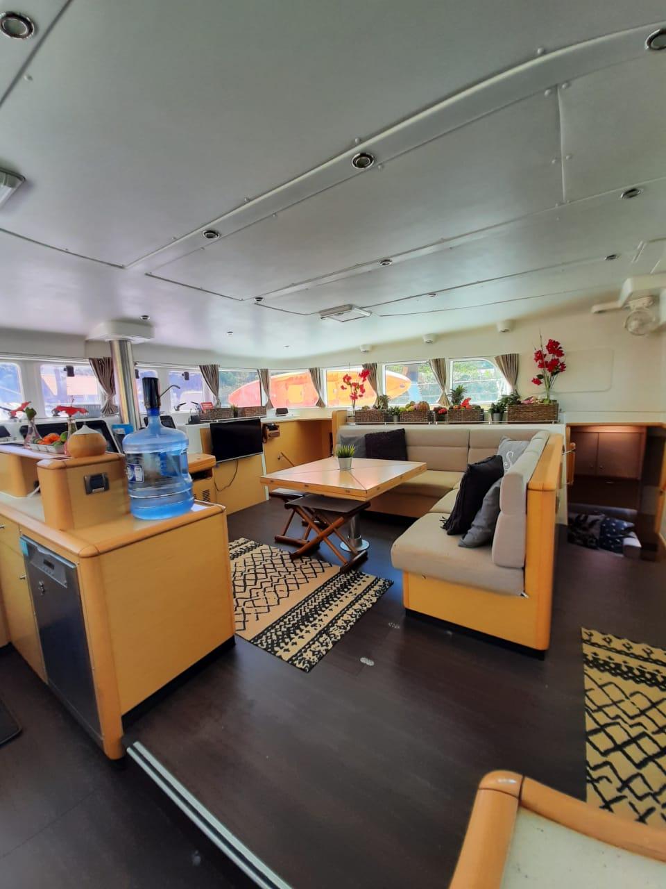 Lagoon 500 - 4 cab. - Sand Star, picture 9