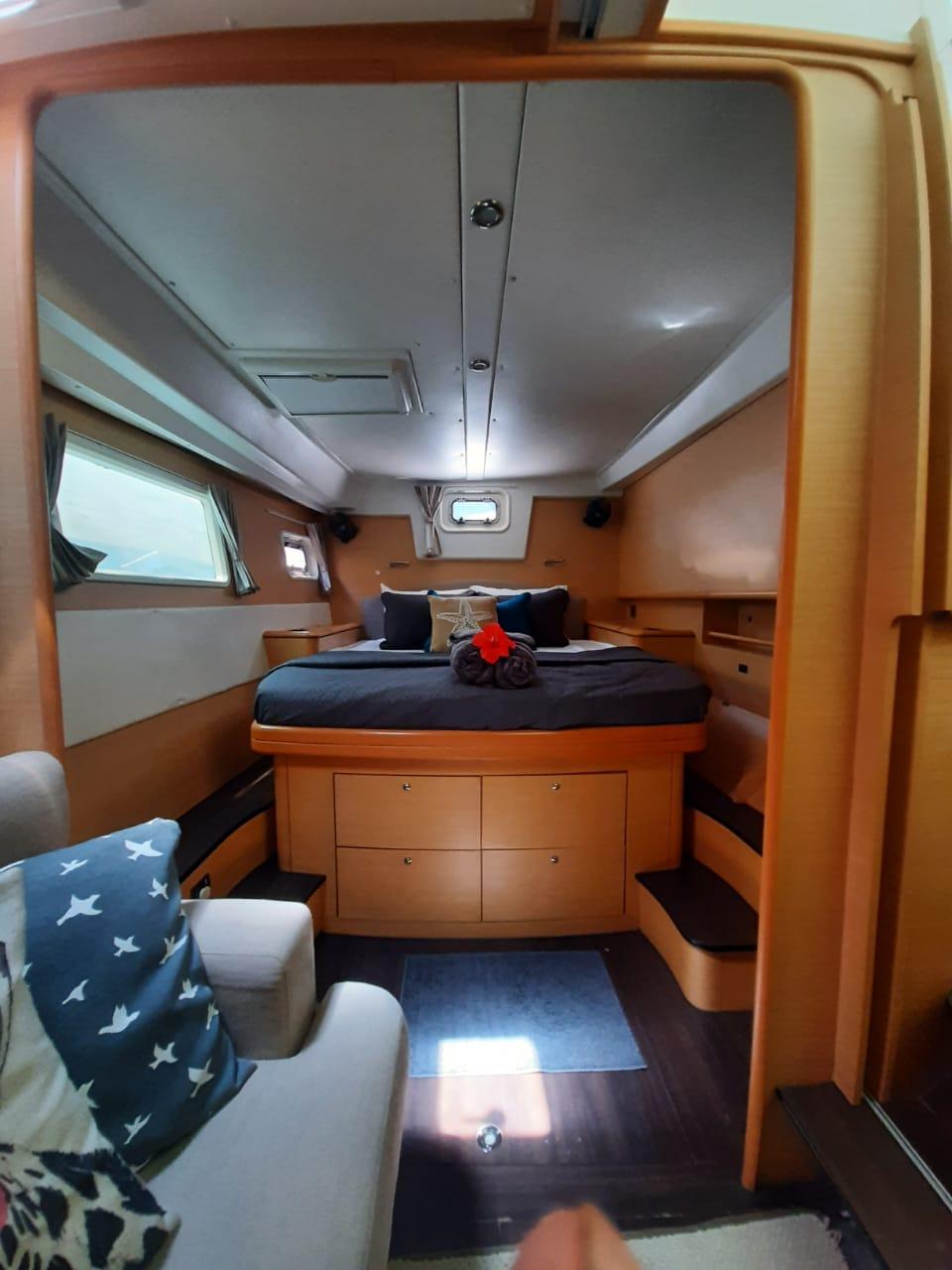 Lagoon 500 - 4 cab. - Sand Star, picture 16