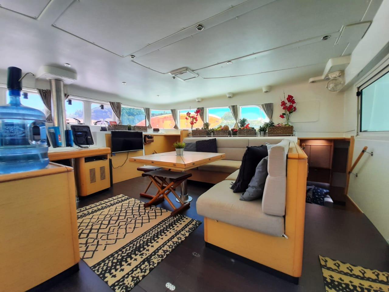 Lagoon 500 - 4 cab. - Sand Star, picture 11