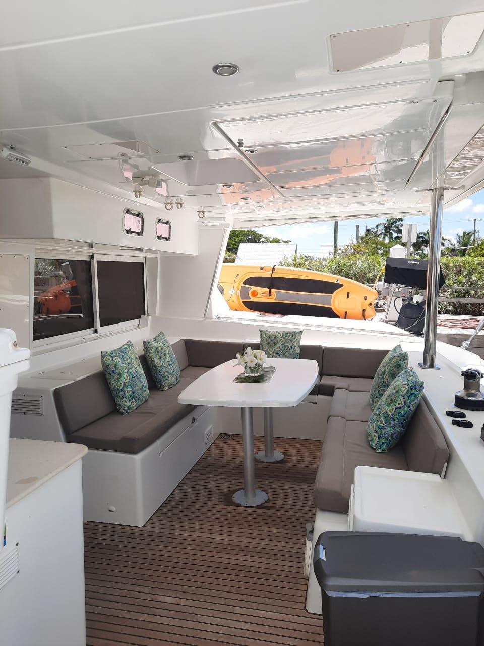 Lagoon 500 - 4 cab. - Sand Star, picture 7