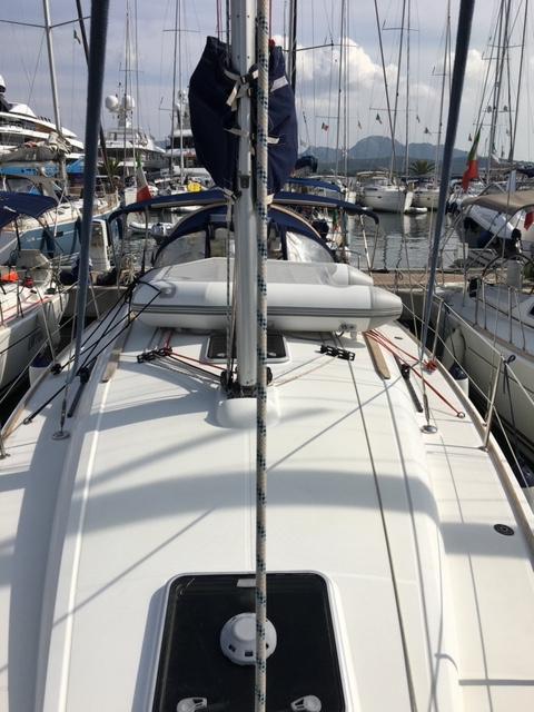 Sun Odyssey 39i - Cabiria, picture 6