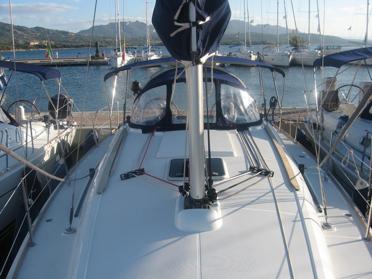 Sun Odyssey 39i - Cabiria, picture 5