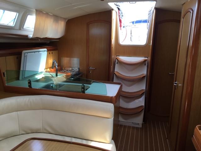 Sun Odyssey 39i - Cabiria, picture 9