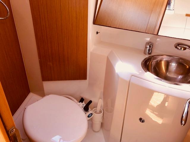 Sun Odyssey 36i Performance - Bliksem, picture 11