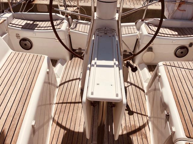 Sun Odyssey 36i Performance - Bliksem, picture 6