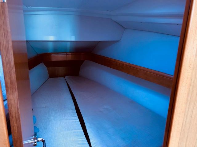 Sun Odyssey 36i Performance - Bliksem, picture 9