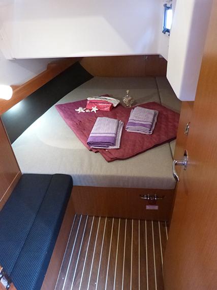 Bavaria Cruiser 41 - 3 cab. - Nessuna distrazione, picture 13