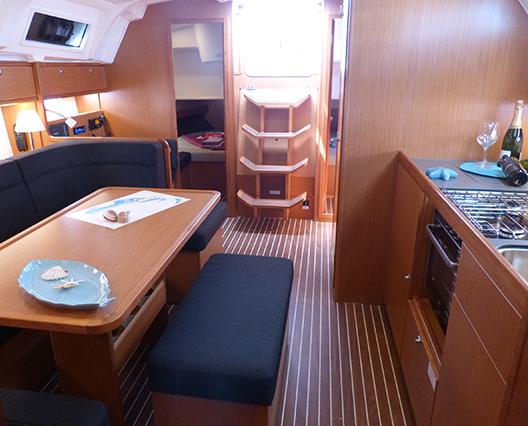 Bavaria Cruiser 41 - 3 cab. - Nessuna distrazione, picture 7