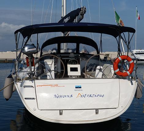 Bavaria Cruiser 41 - 3 cab. - Nessuna distrazione, picture 3