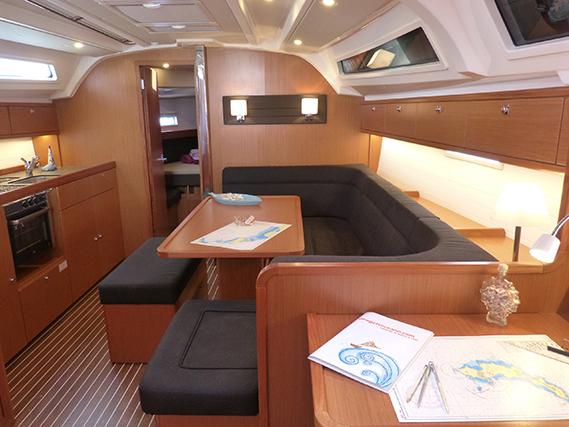 Bavaria Cruiser 41 - 3 cab. - Nessuna distrazione, picture 8