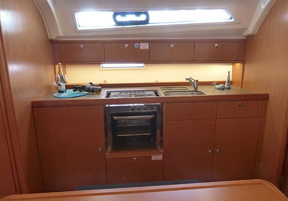 Bavaria Cruiser 41 - 3 cab. - Nessuna distrazione, picture 11