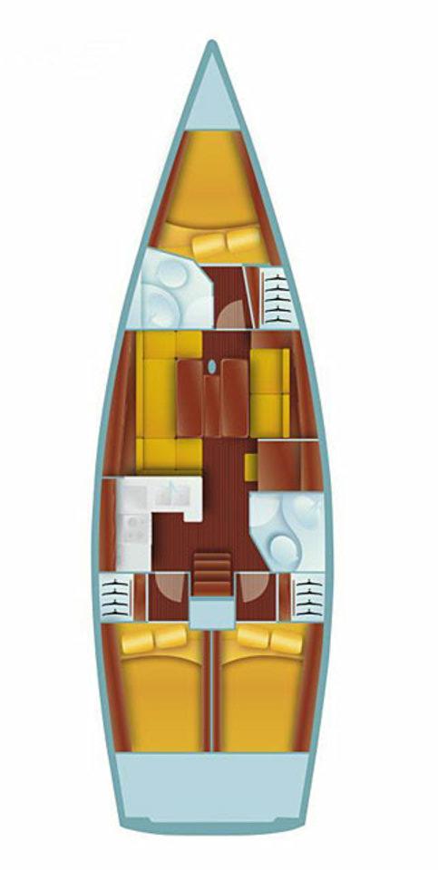 Salona 41 - Race Dog, picture 2