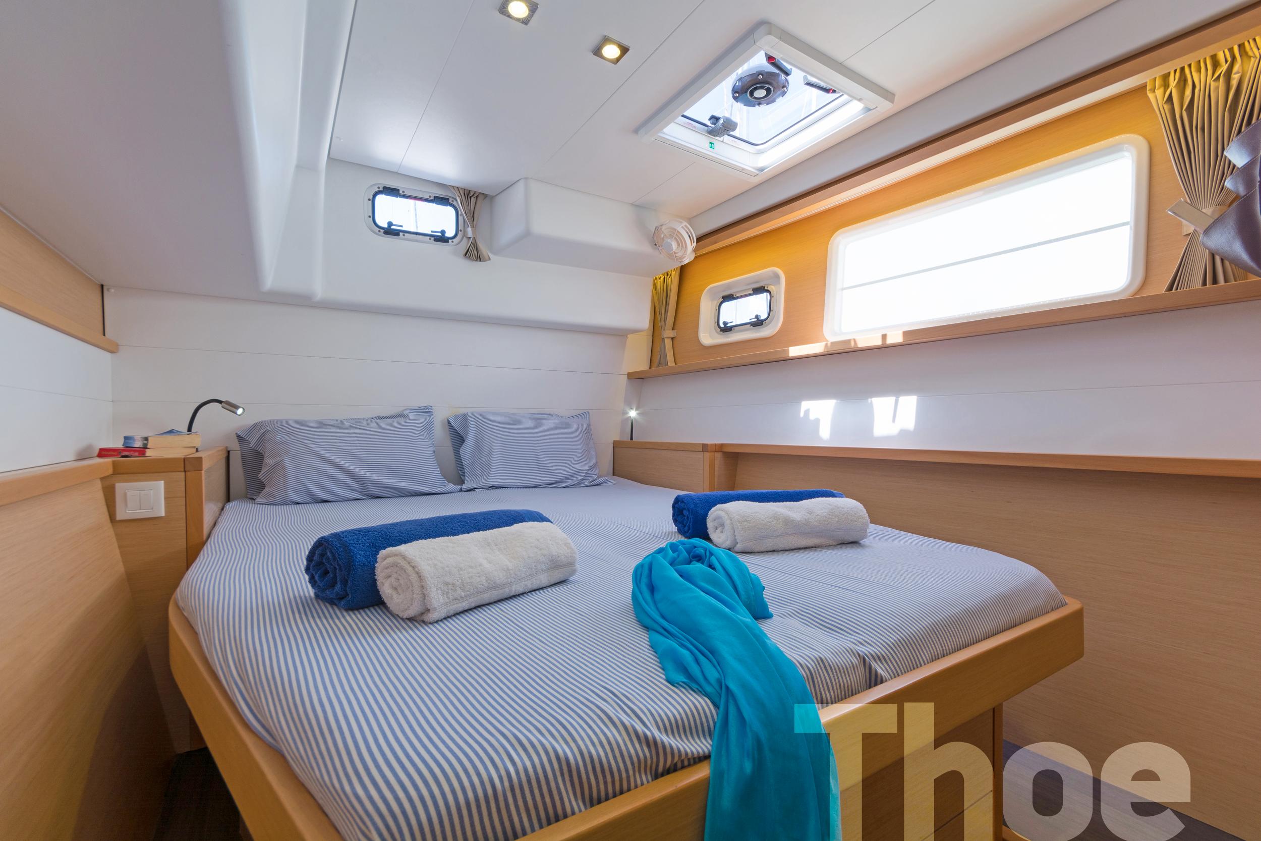Lagoon 450 - 4 + 2 cab. - Thoe, picture 8