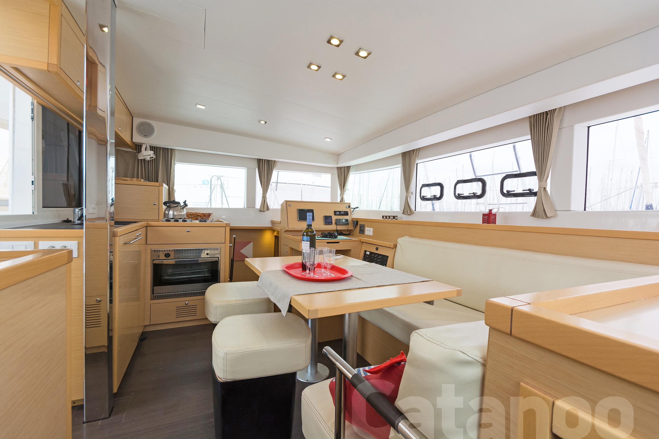 Lagoon 39 - Catanoo, picture 16