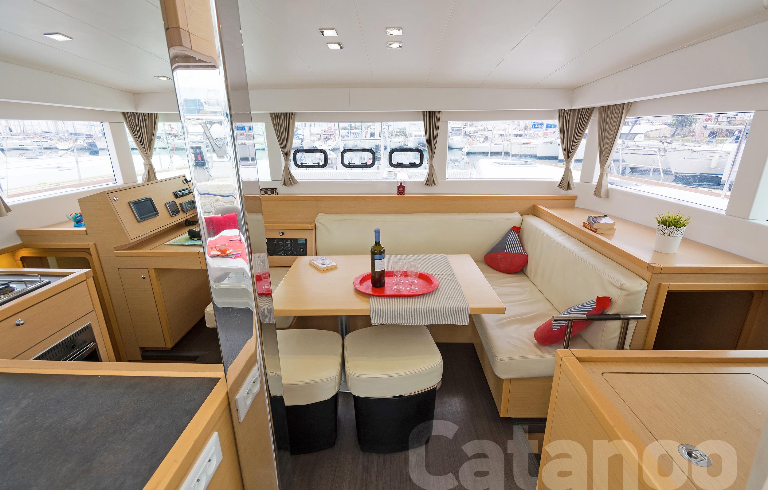 Lagoon 39 - Catanoo, picture 15