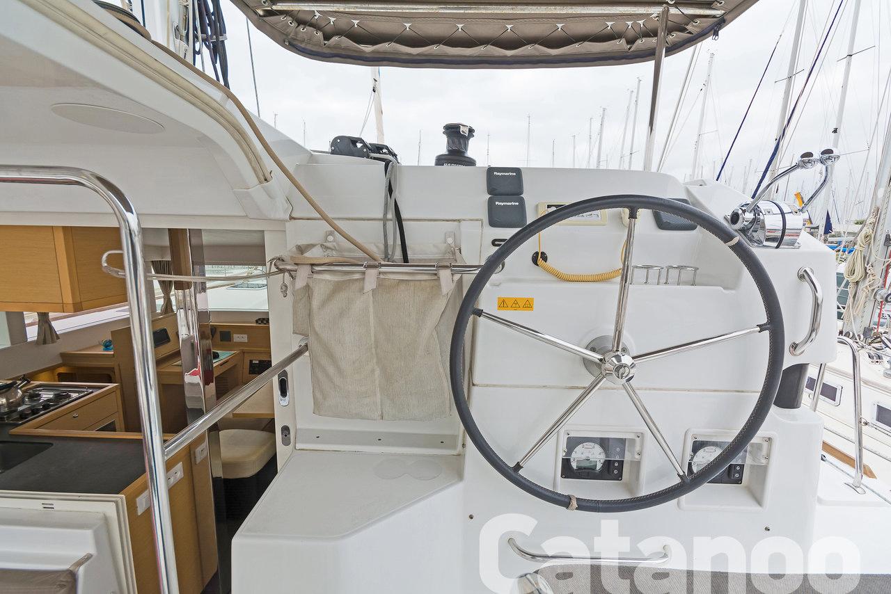 Lagoon 39 - Catanoo, picture 32