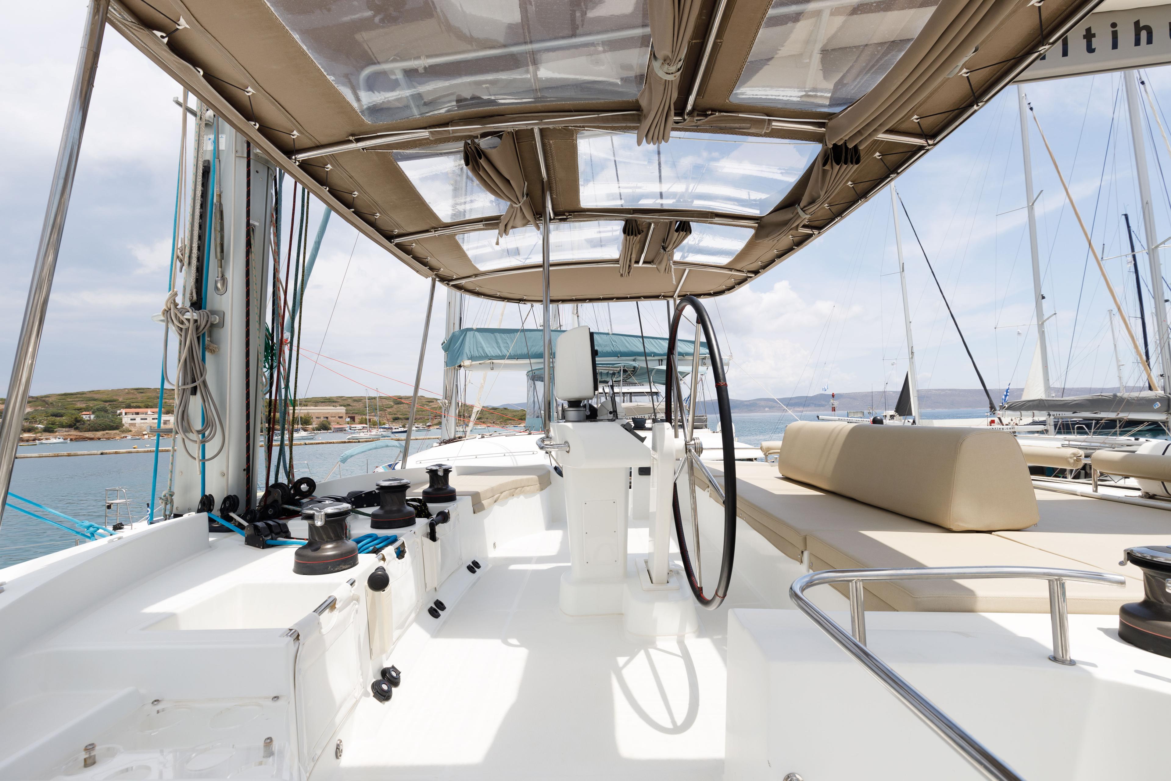 Lagoon 52 - 5 + 2 cab. - Kepi, picture 12