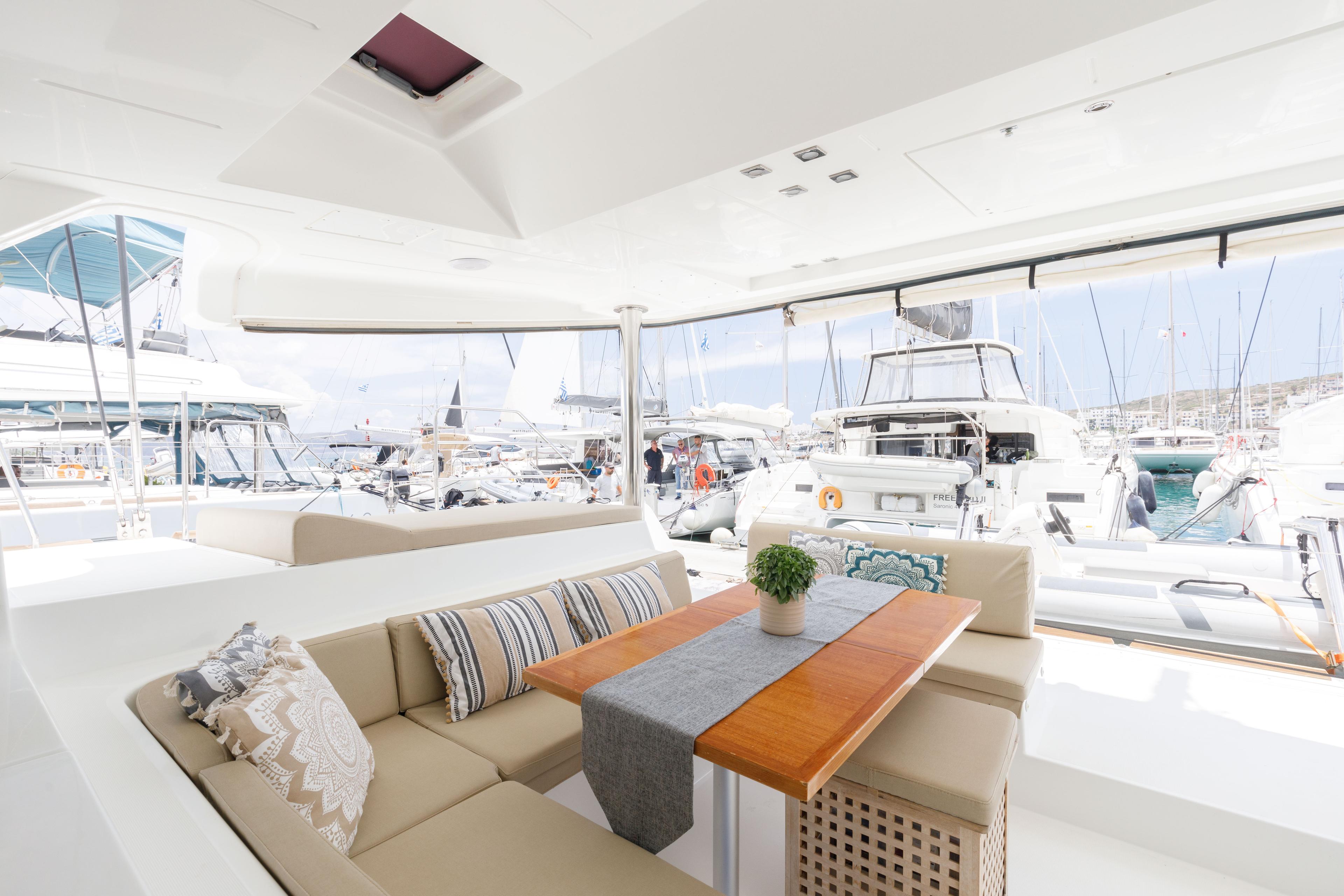 Lagoon 52 - 5 + 2 cab. - Kepi, picture 9