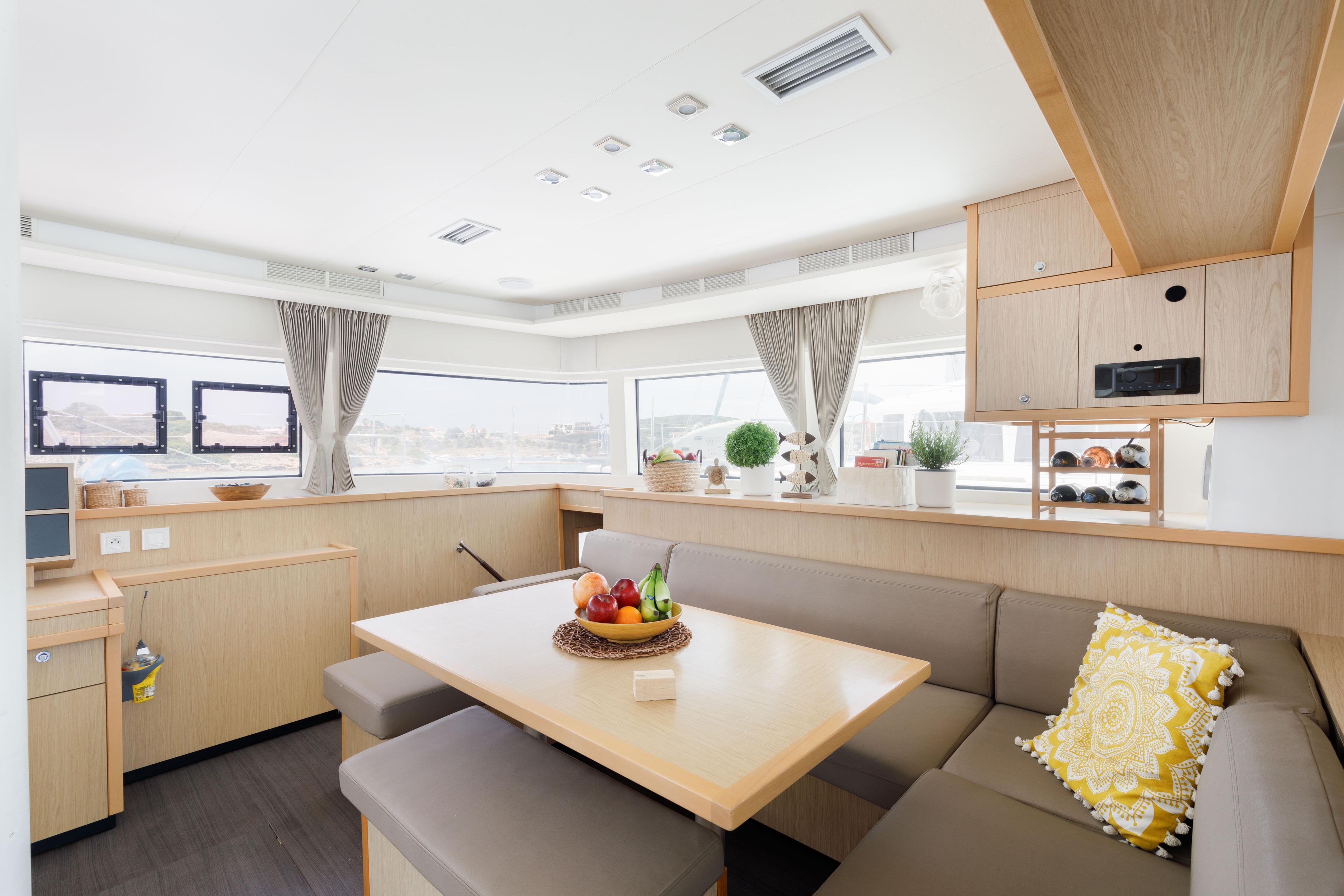 Lagoon 52 - 5 + 2 cab. - Kepi, picture 19