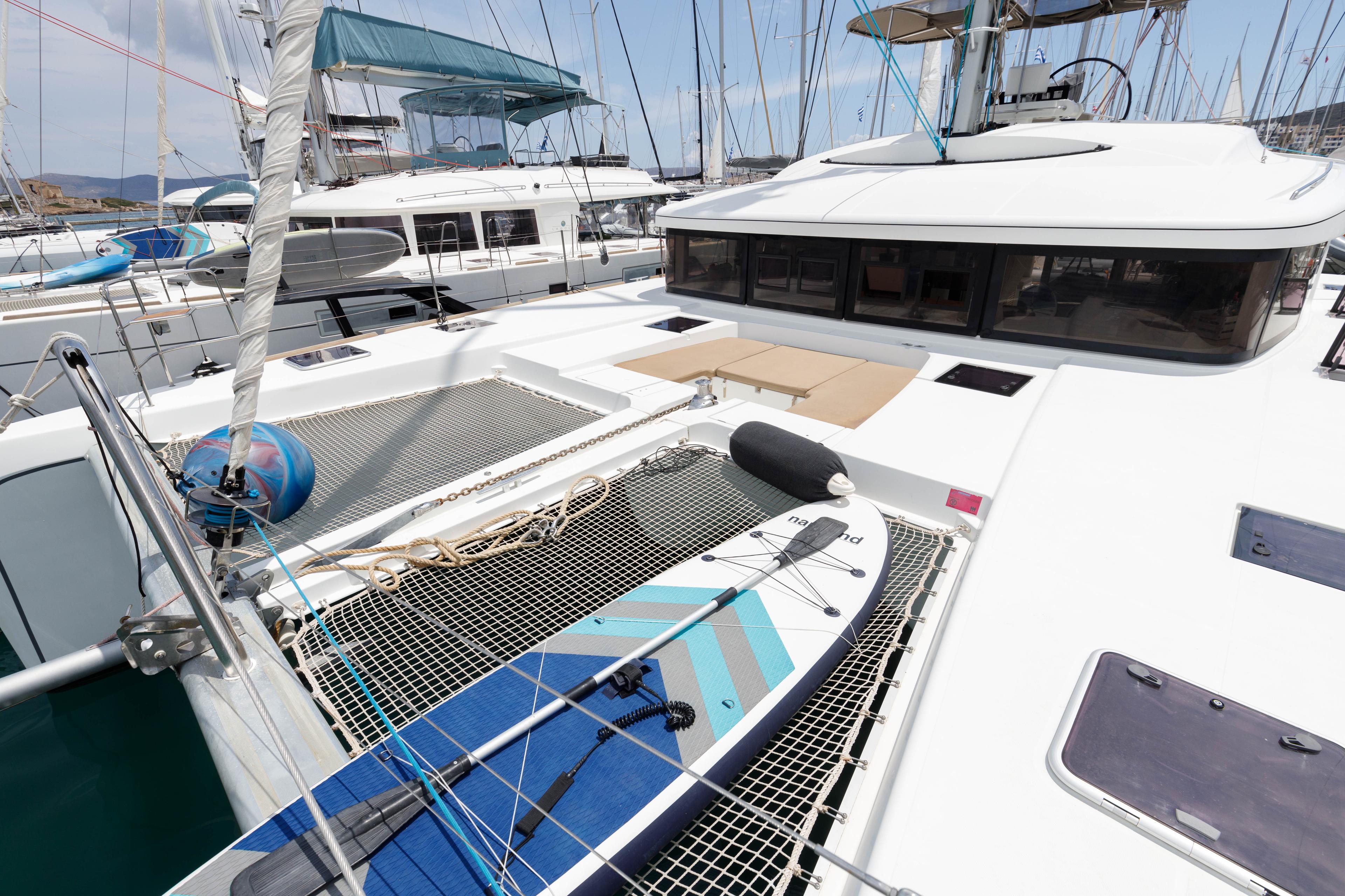 Lagoon 52 - 5 + 2 cab. - Kepi, picture 15