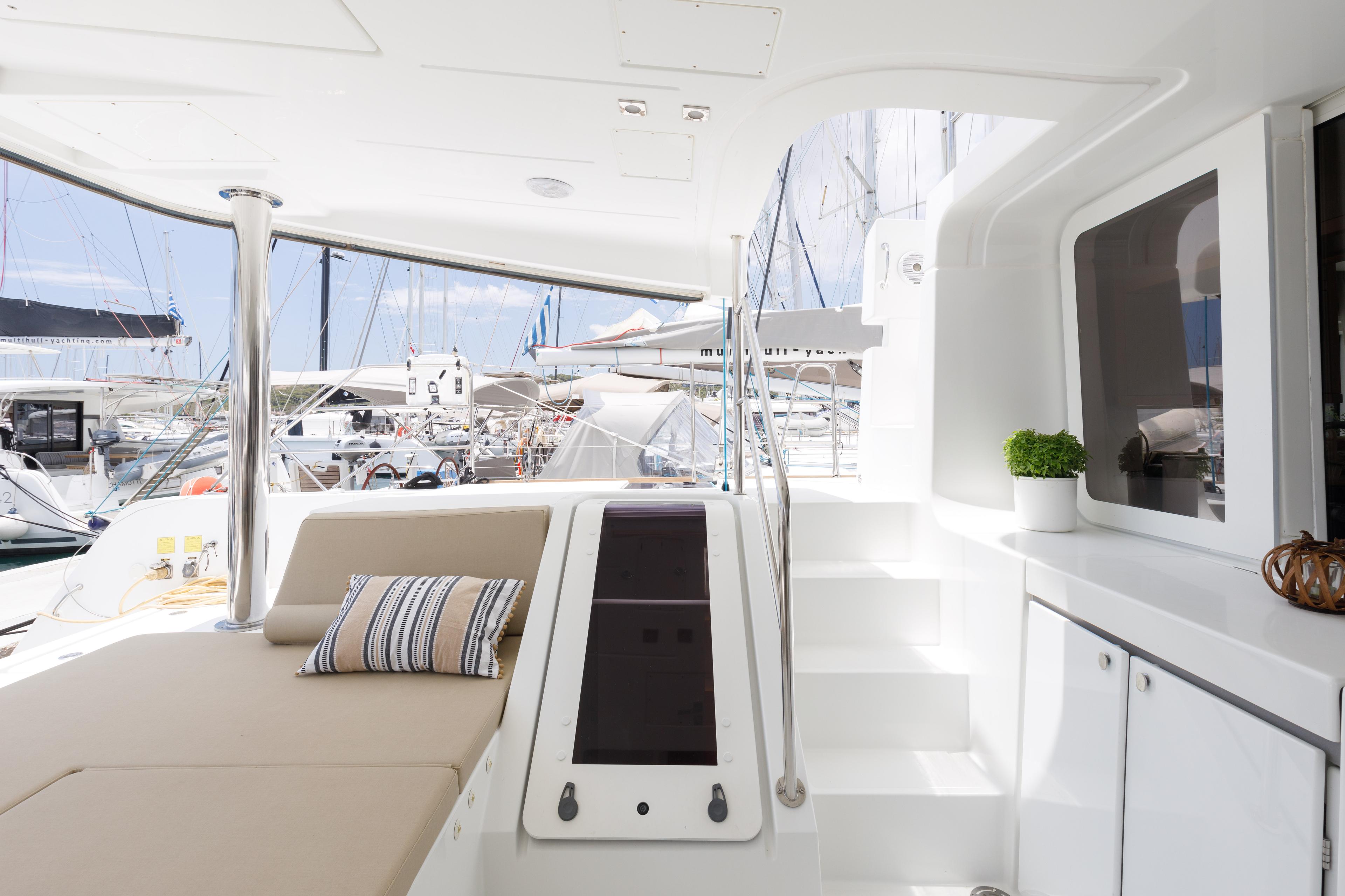 Lagoon 52 - 5 + 2 cab. - Kepi, picture 10