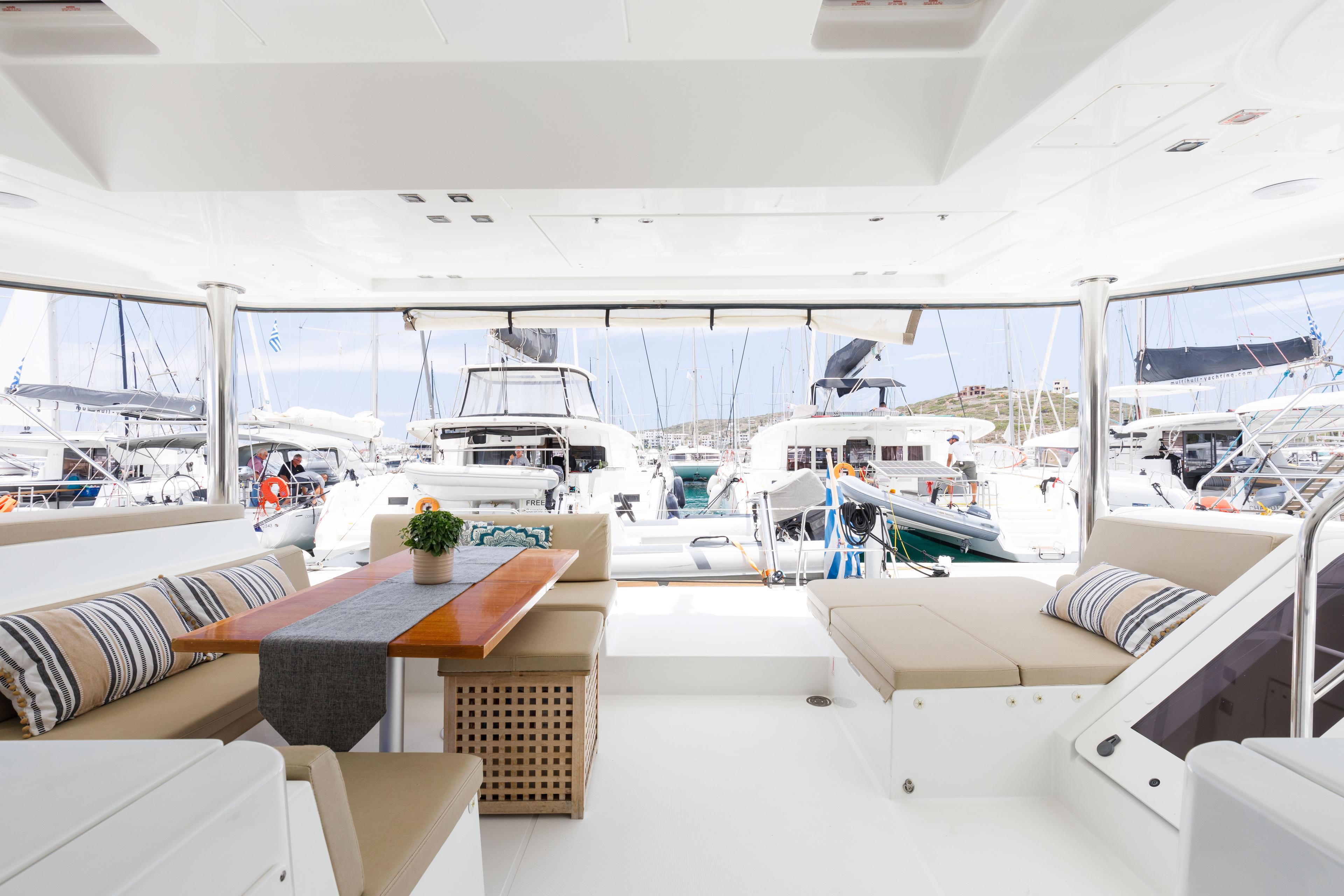 Lagoon 52 - 5 + 2 cab. - Kepi, picture 11