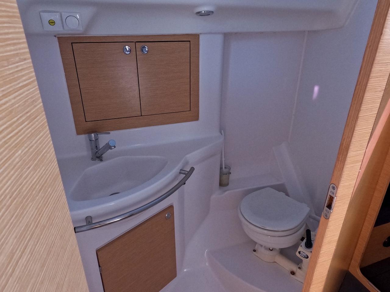 Elan 354 Impression - Orange AS, picture 6