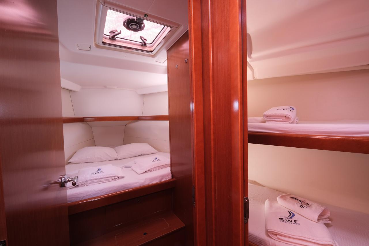 Oceanis 43 Family - 4 cab. - Sophia-Maria, picture 11