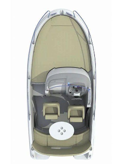 Beneteau 550 Flyer - Benetau Flyer 550 Sun Deck, picture 2