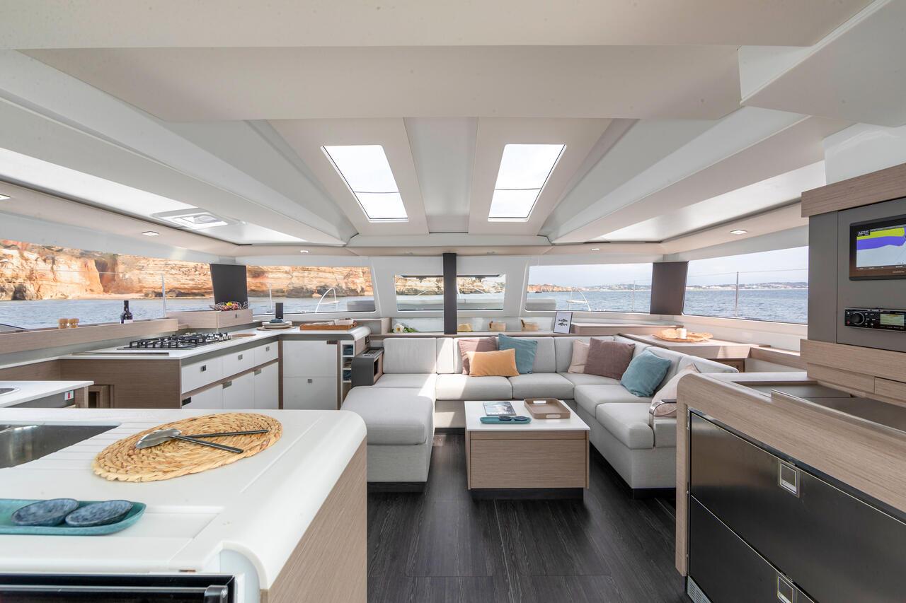 Fountaine Pajot Elba 45 - 4 cab. - Be Hang Loose, picture 8