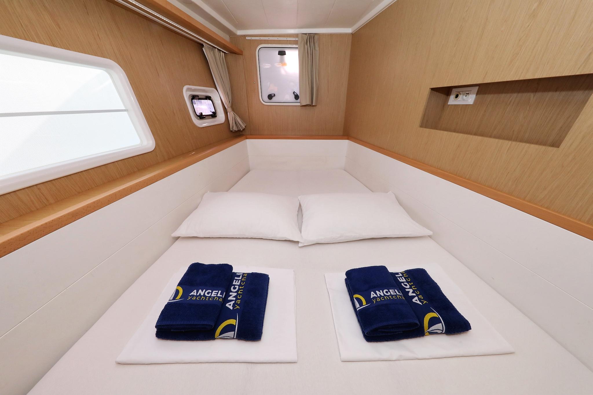 Lagoon 400 S2 - 4 + 2 cab. - Maja V, picture 27
