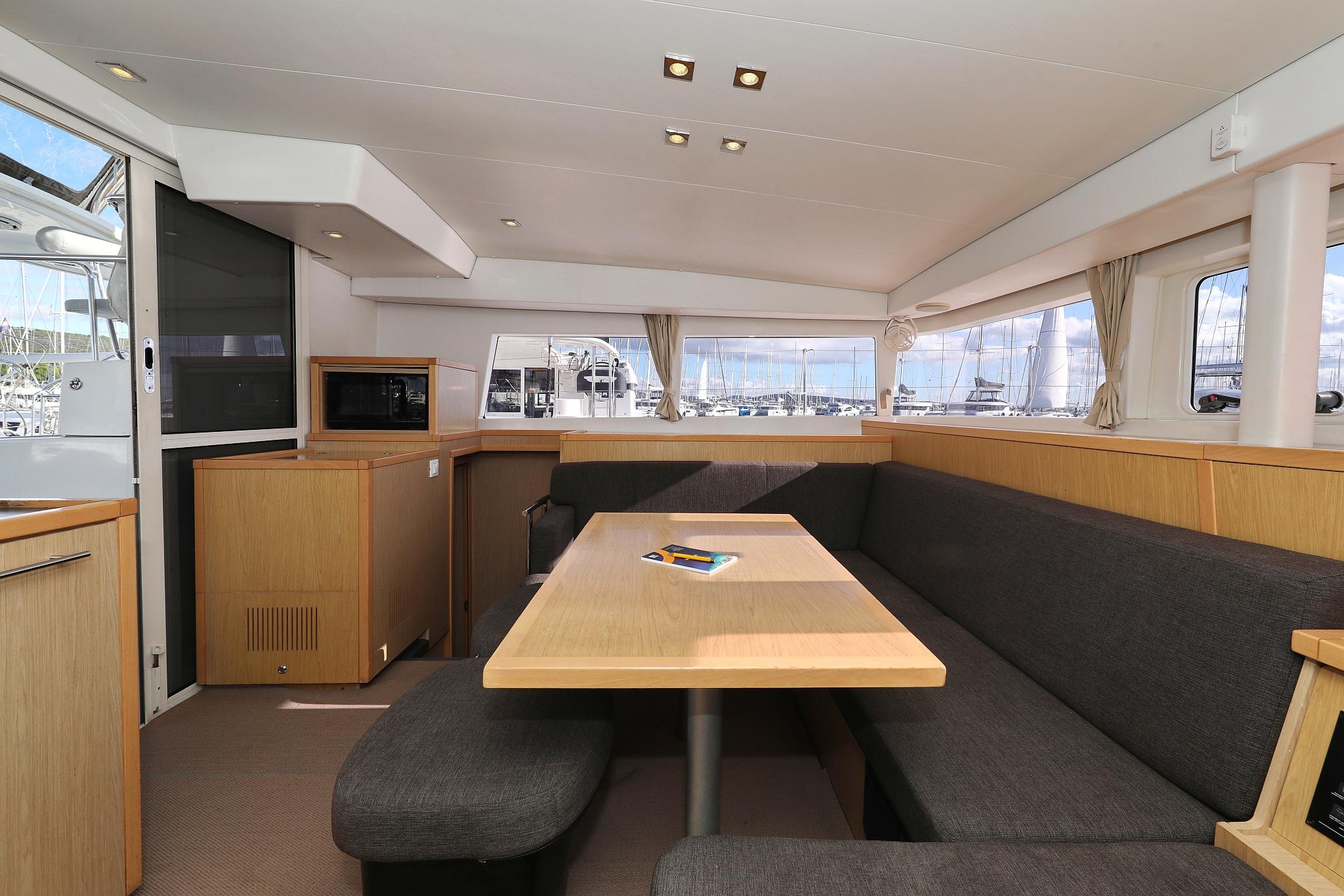 Lagoon 400 S2 - 4 + 2 cab. - Maja V, picture 18