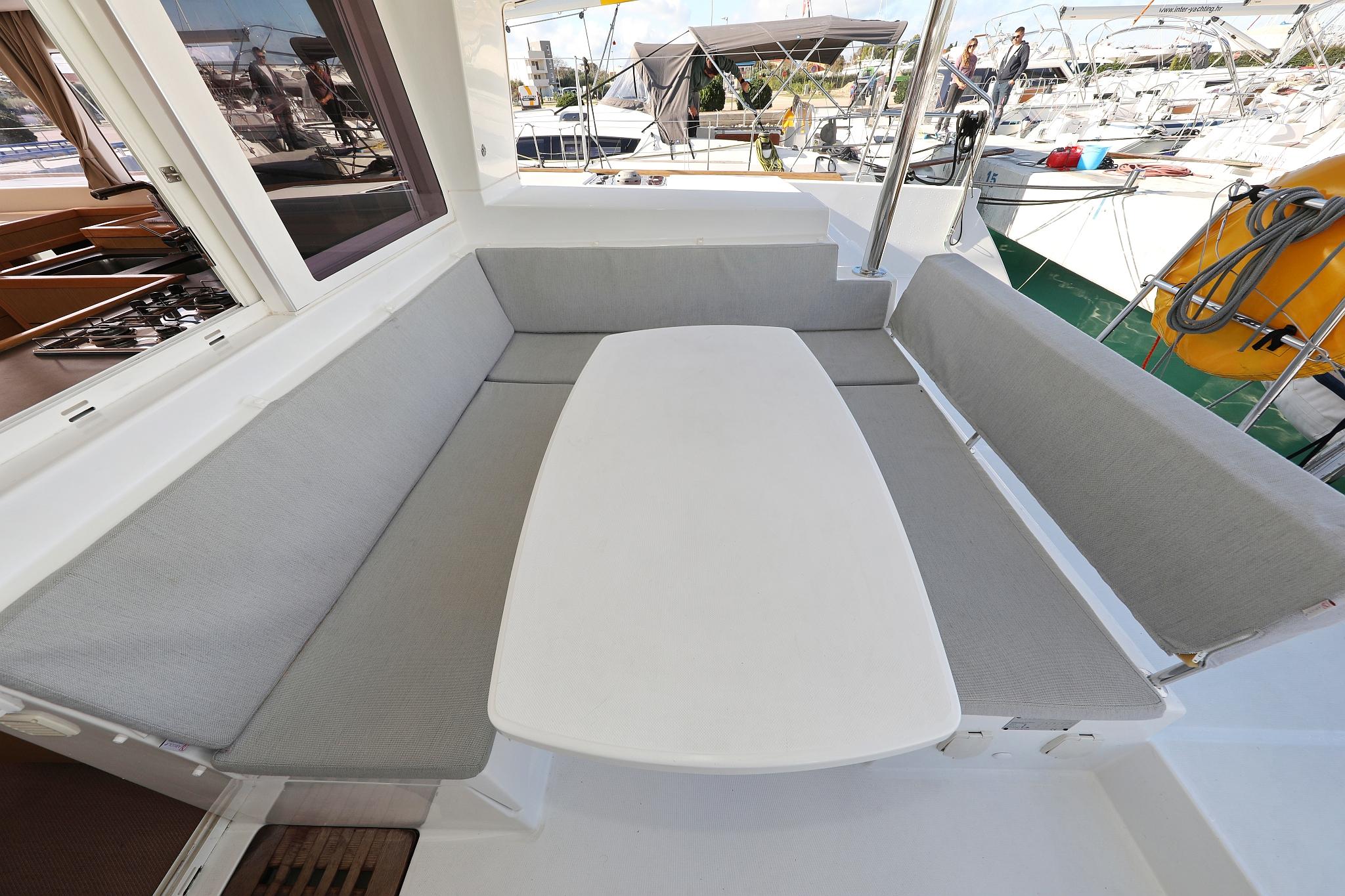 Lagoon 400 S2 - 4 + 2 cab. - Maja V, picture 7