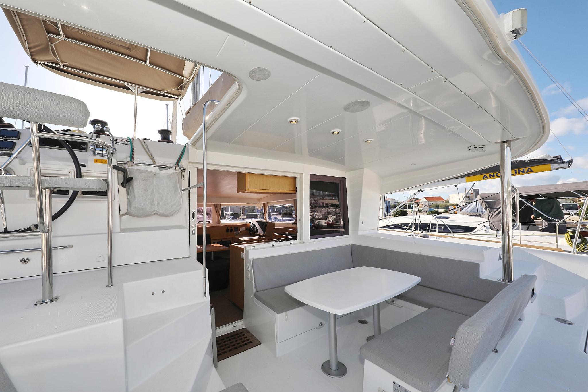 Lagoon 400 S2 - 4 + 2 cab. - Maja V, picture 5