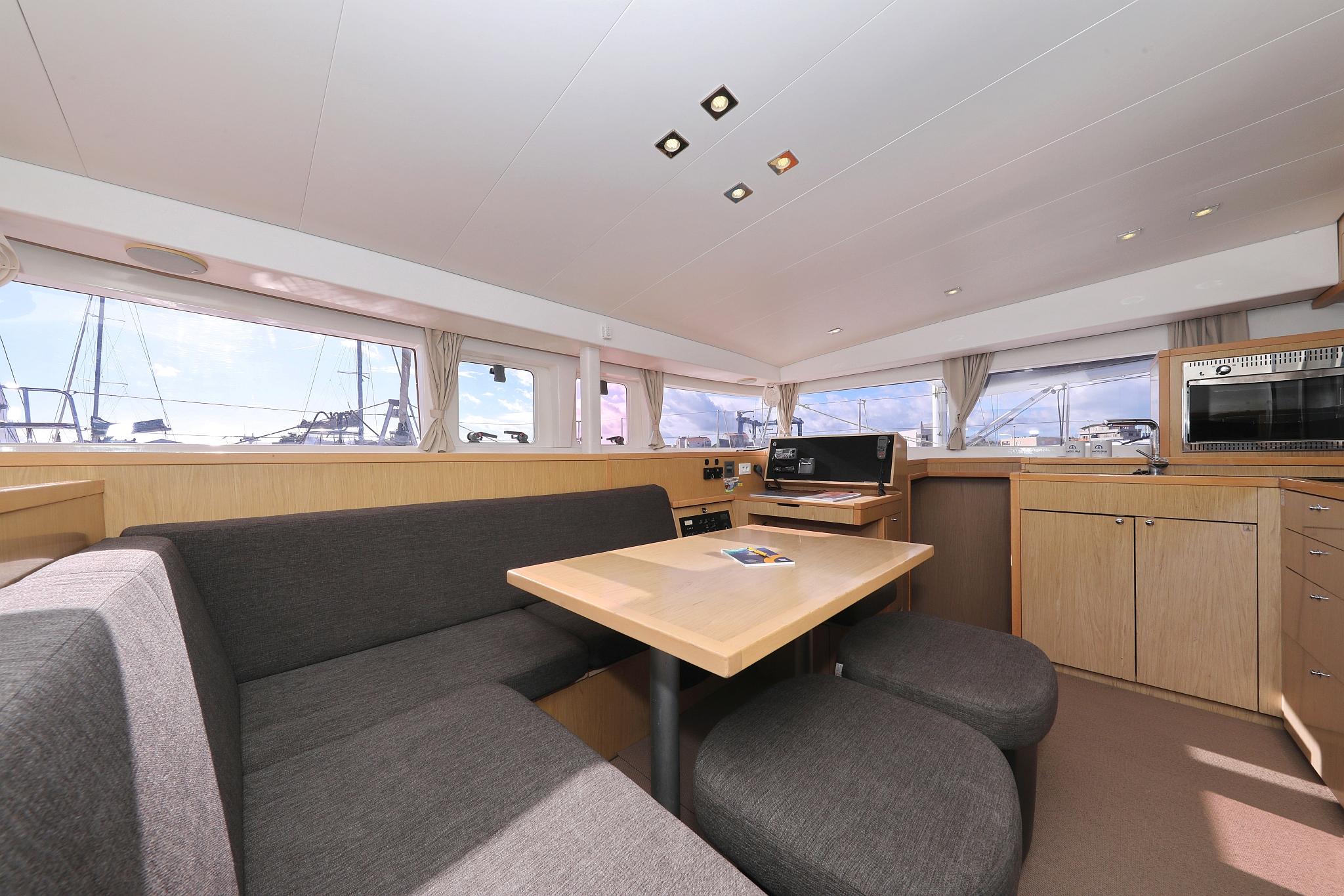 Lagoon 400 S2 - 4 + 2 cab. - Maja V, picture 15