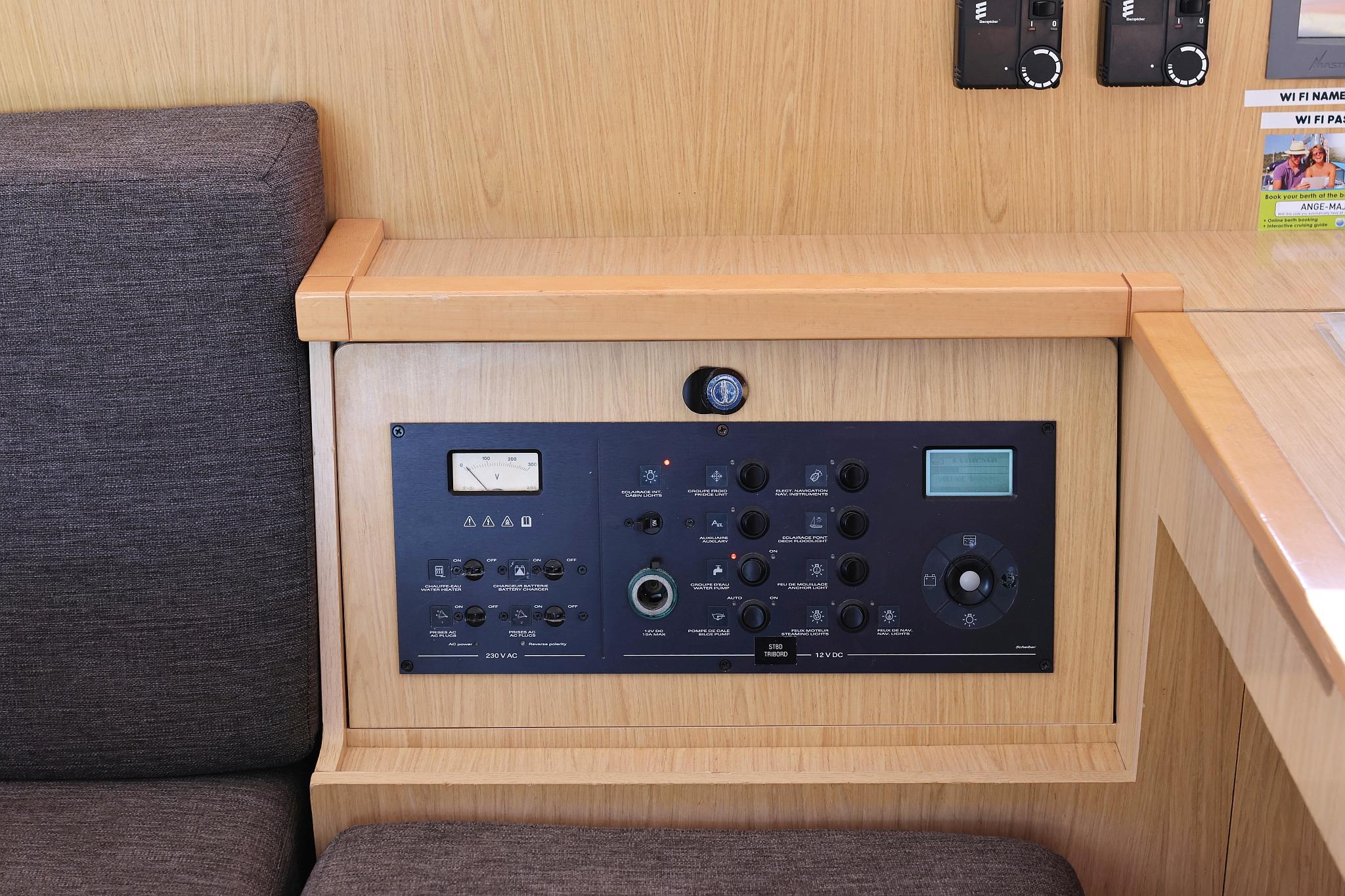 Lagoon 400 S2 - 4 + 2 cab. - Maja V, picture 42