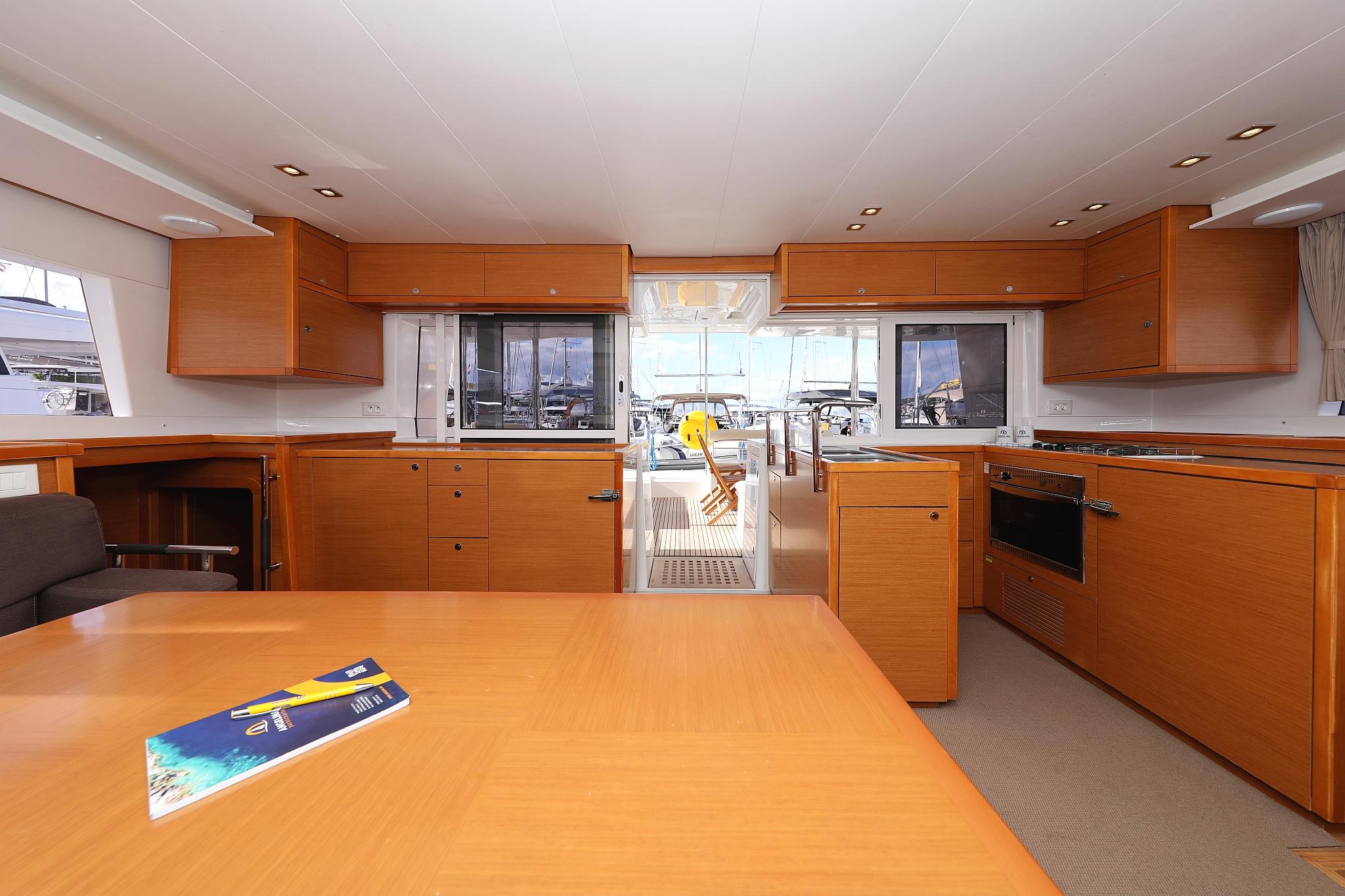 Lagoon 450 - 4 + 2 cab. - Dorka V, picture 16