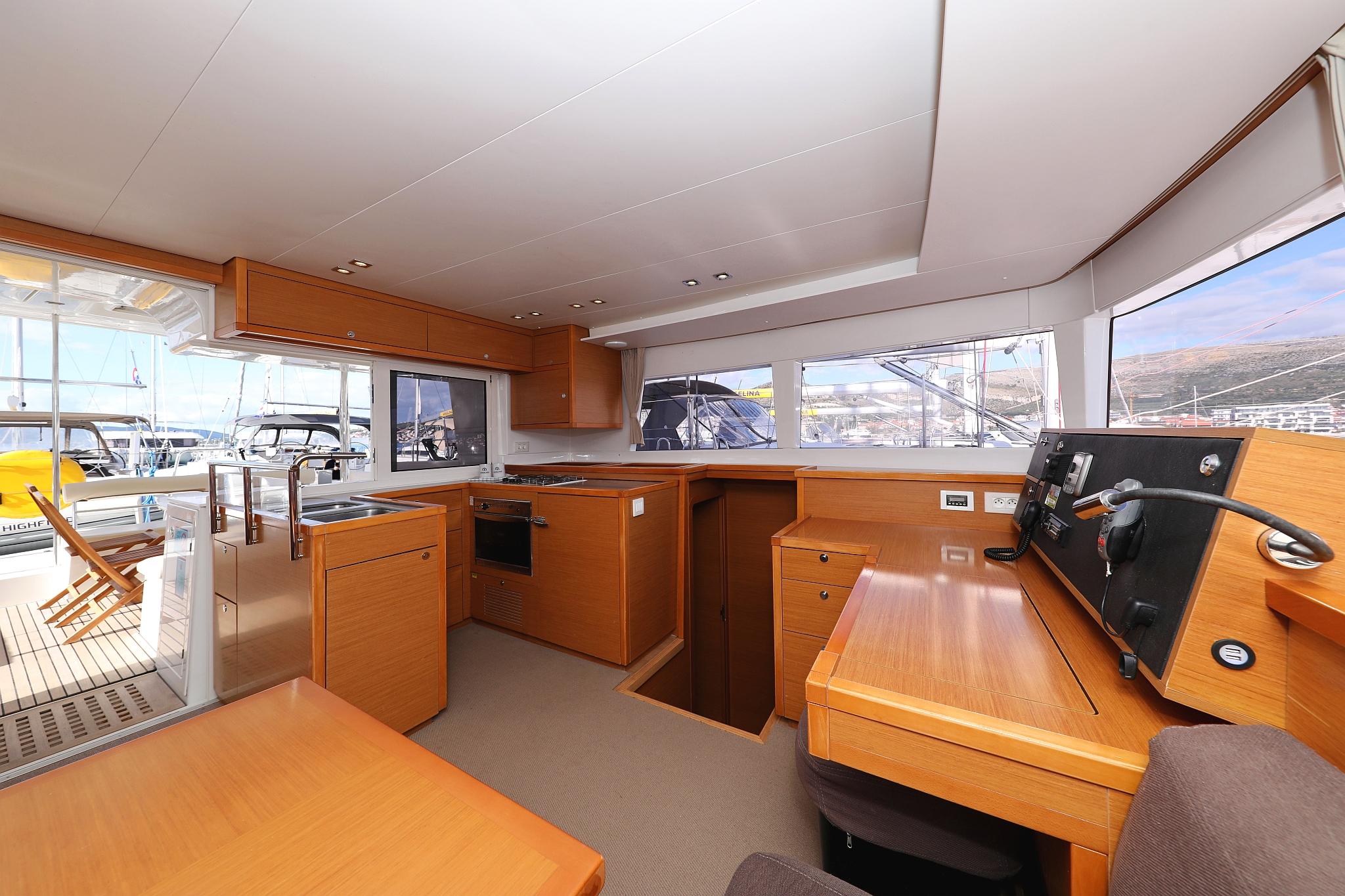 Lagoon 450 - 4 + 2 cab. - Dorka V, picture 17