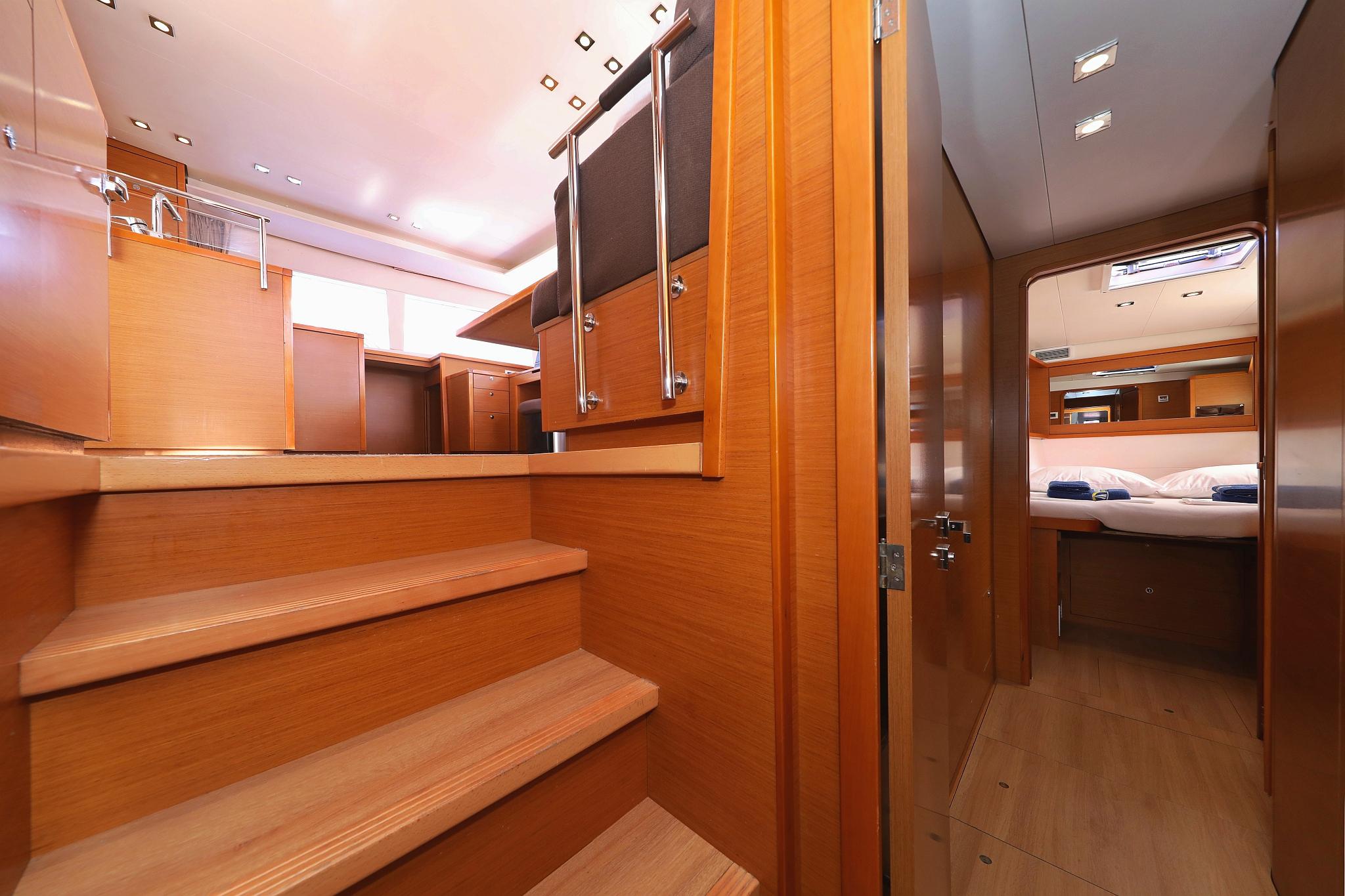 Lagoon 450 - 4 + 2 cab. - Dorka V, picture 21