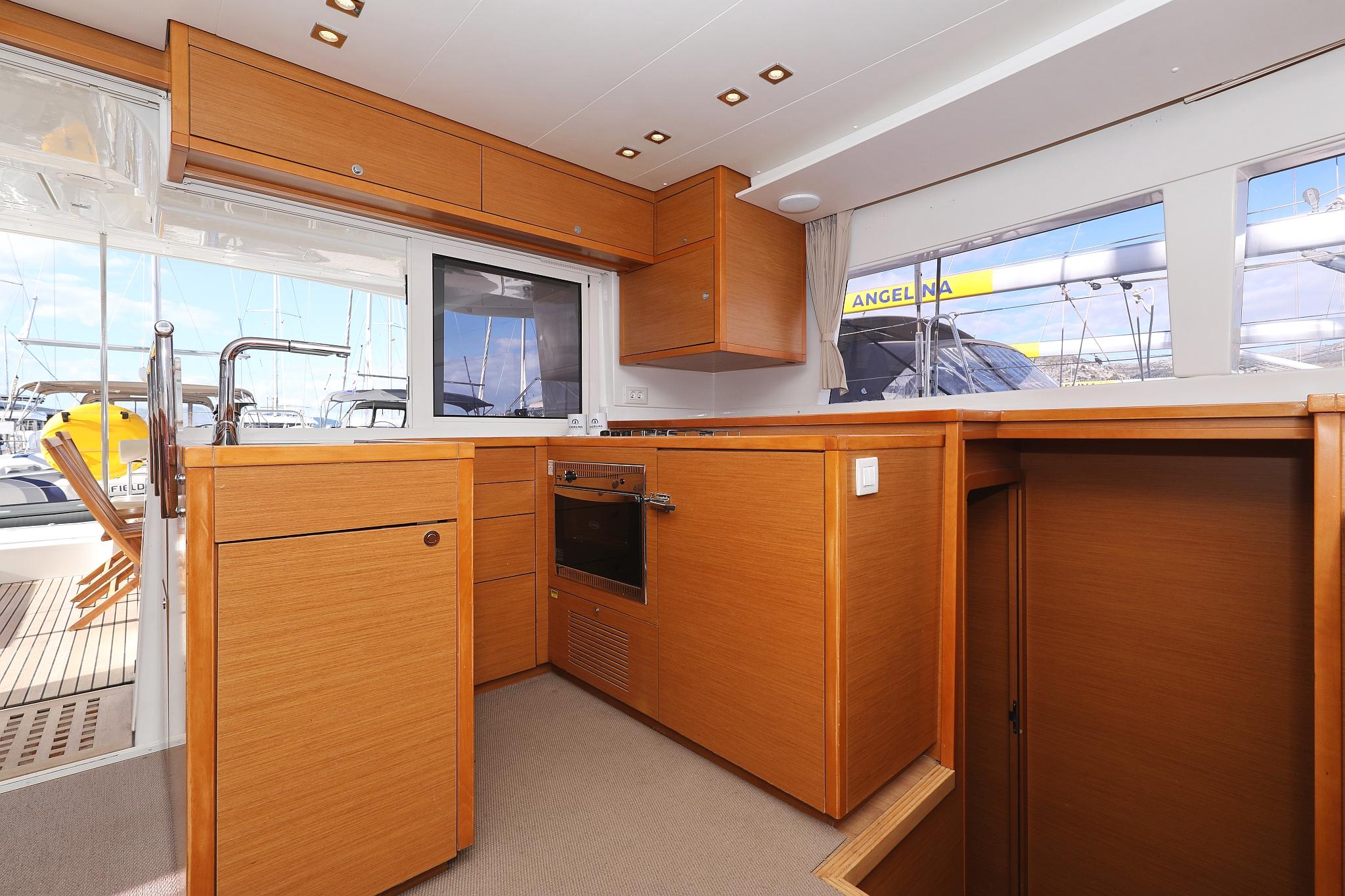 Lagoon 450 - 4 + 2 cab. - Dorka V, picture 18