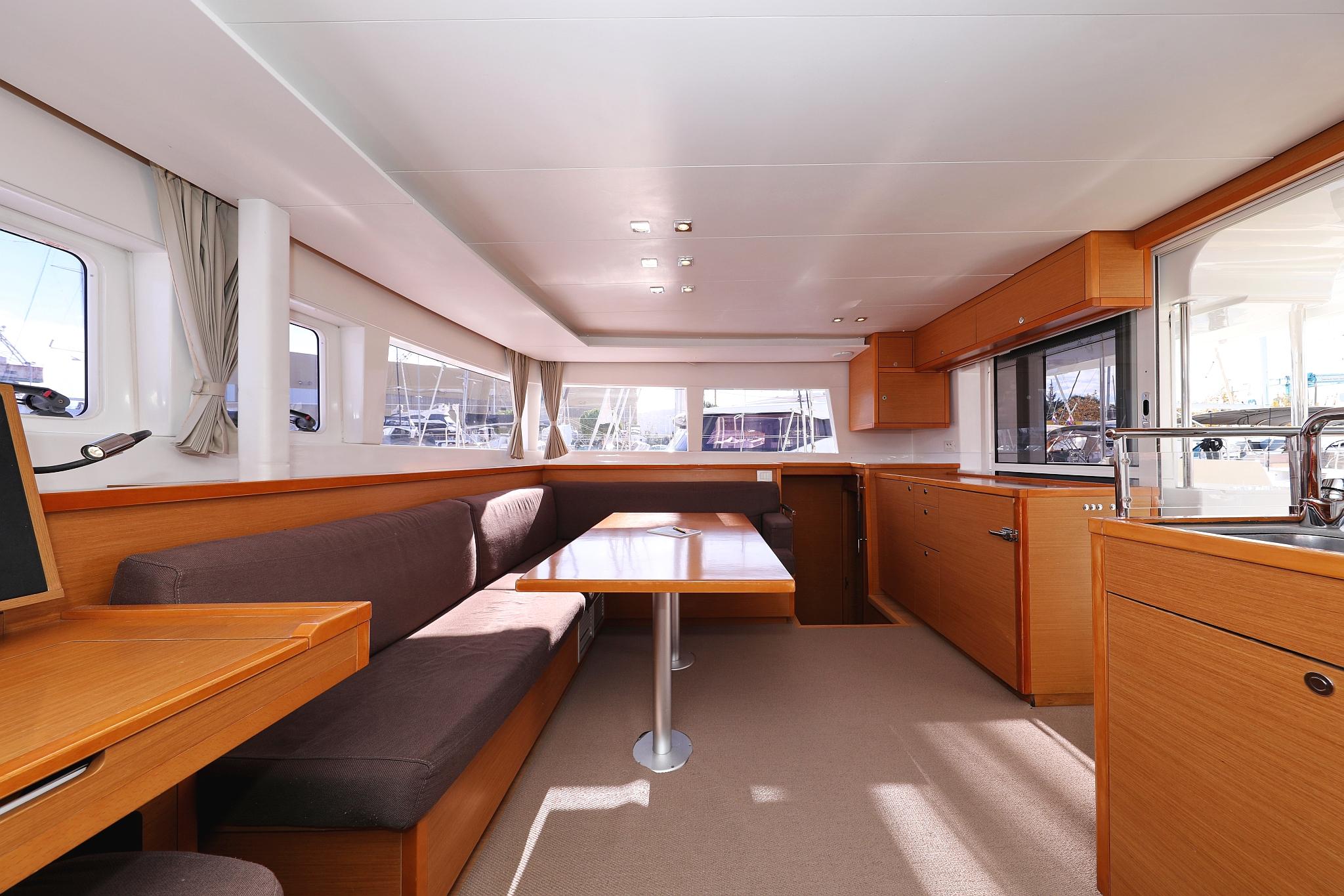 Lagoon 450 - 4 + 2 cab. - Dorka V, picture 11